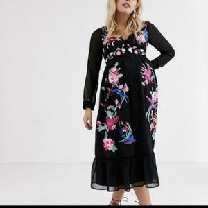Maternity dress